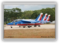 Alpha jet Patrouille De France E-46 7_1